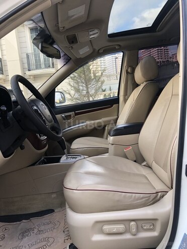 Hyundai Santa Fe 2007, 170,000 km - 2.7 л - Bakı