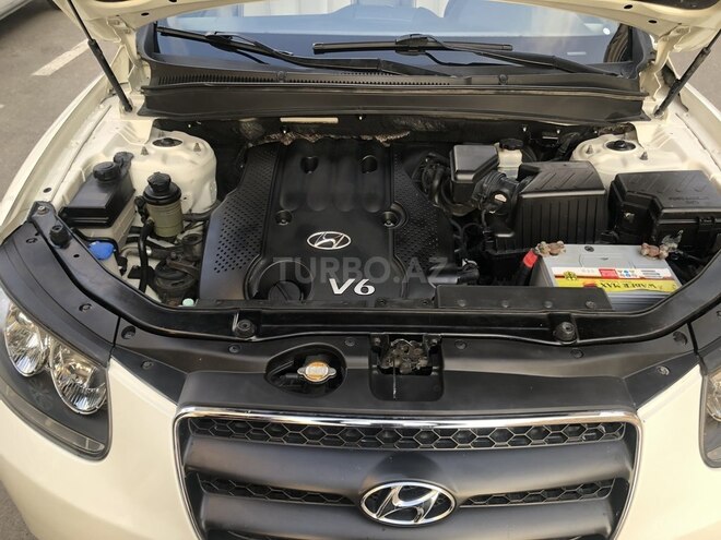 Hyundai Santa Fe 2007, 170,000 km - 2.7 л - Bakı