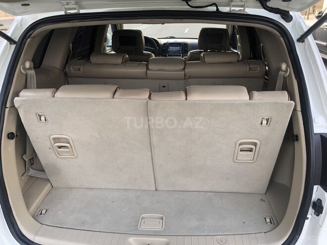 Hyundai Santa Fe 2007, 170,000 km - 2.7 л - Bakı