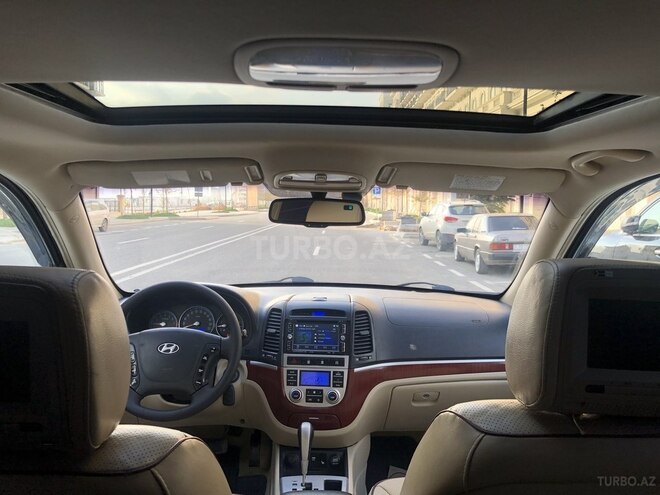 Hyundai Santa Fe 2007, 170,000 km - 2.7 л - Bakı