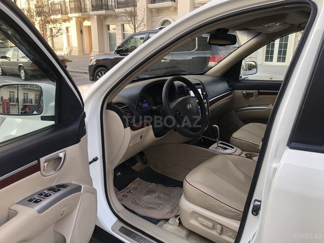 Hyundai Santa Fe 2007, 170,000 km - 2.7 л - Bakı