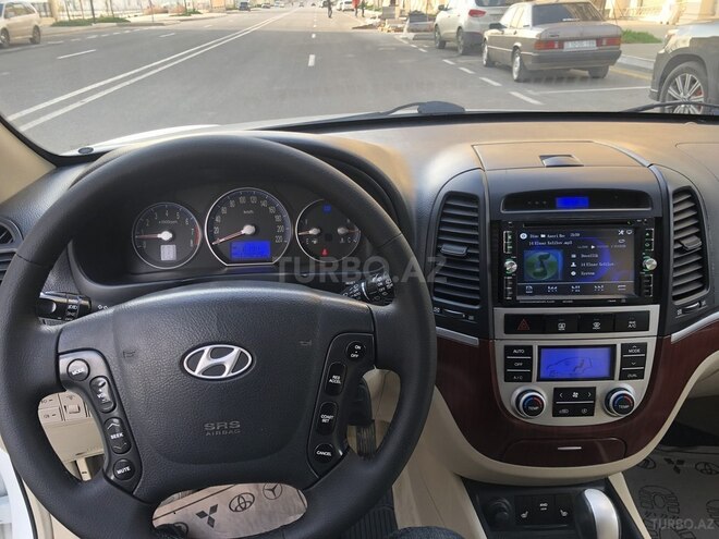 Hyundai Santa Fe 2007, 170,000 km - 2.7 л - Bakı