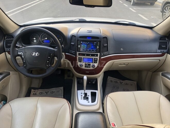 Hyundai Santa Fe 2007, 170,000 km - 2.7 л - Bakı