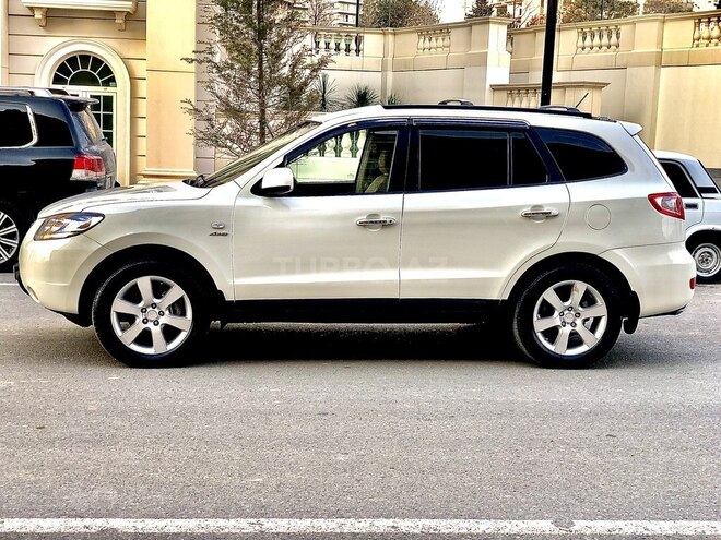 Hyundai Santa Fe 2007, 170,000 km - 2.7 л - Bakı