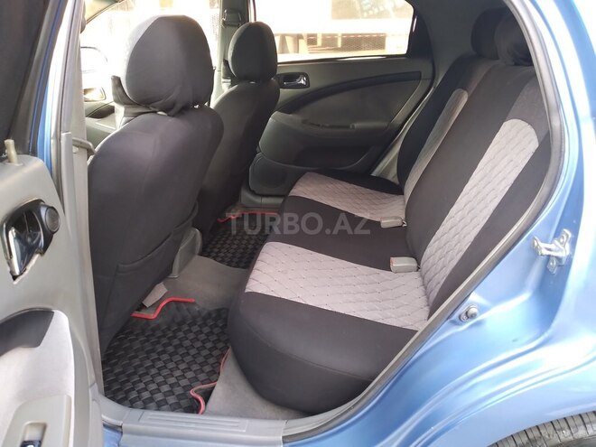 Chevrolet Lacetti 2007, 340,000 km - 1.6 l - Bakı