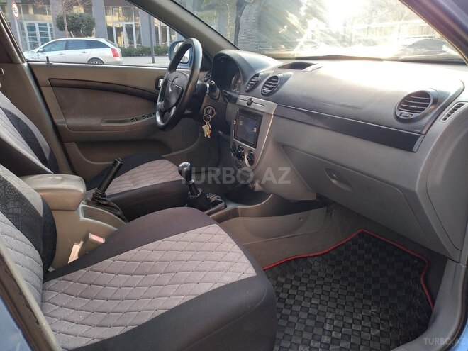 Chevrolet Lacetti 2007, 340,000 km - 1.6 l - Bakı