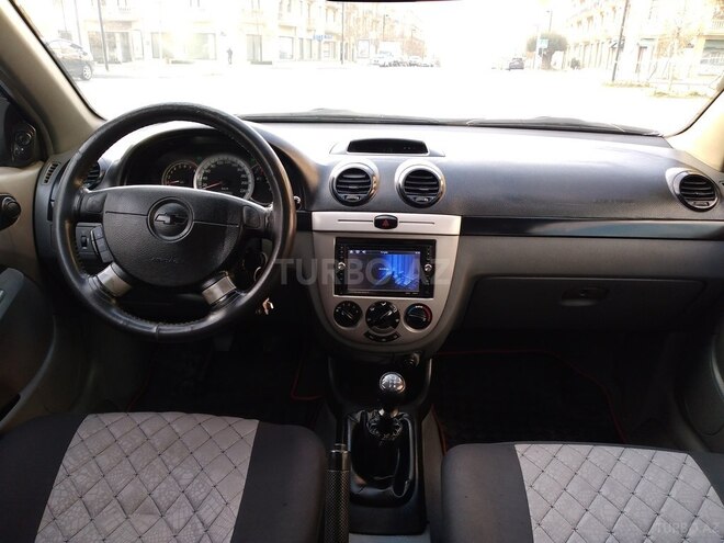 Chevrolet Lacetti 2007, 340,000 km - 1.6 l - Bakı