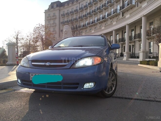 Chevrolet Lacetti 2007, 340,000 km - 1.6 l - Bakı