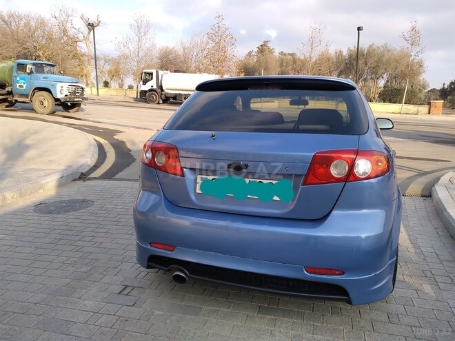Chevrolet Lacetti 2007, 340,000 km - 1.6 l - Bakı