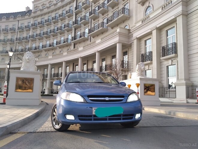 Chevrolet Lacetti 2007, 340,000 km - 1.6 l - Bakı