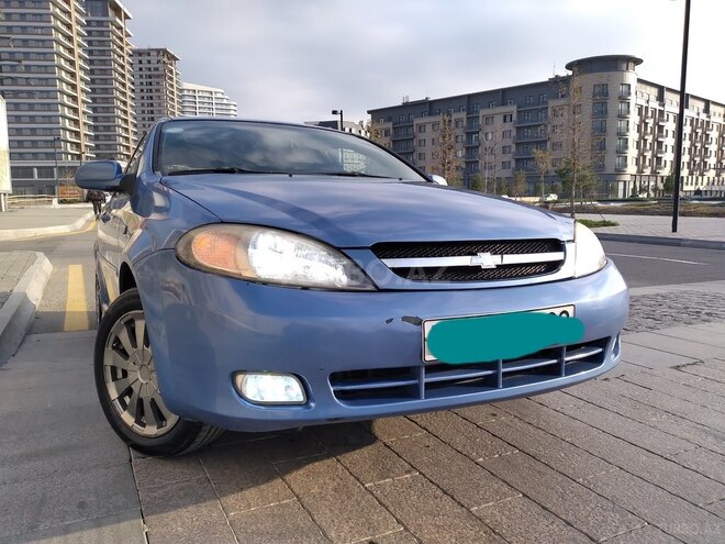 Chevrolet Lacetti 2007, 340,000 km - 1.6 l - Bakı