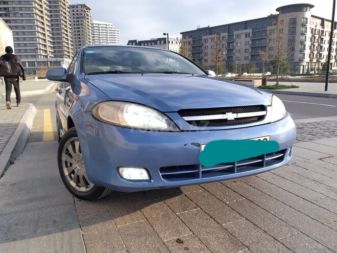 Chevrolet Lacetti 2007, 340,000 km - 1.6 l - Bakı