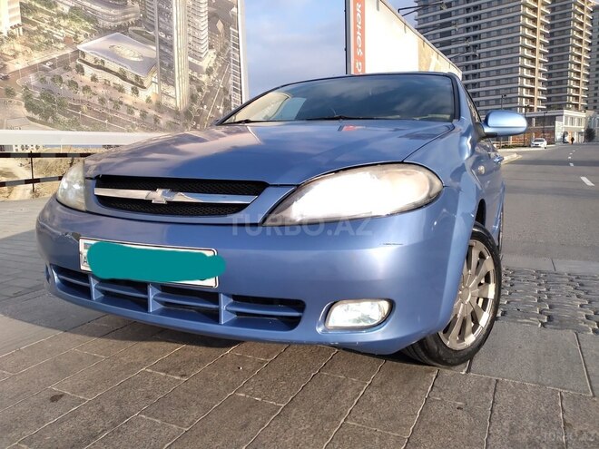 Chevrolet Lacetti 2007, 340,000 km - 1.6 l - Bakı