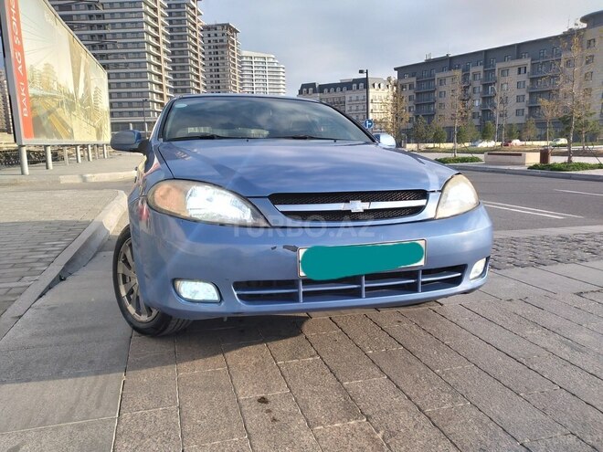 Chevrolet Lacetti 2007, 340,000 km - 1.6 l - Bakı