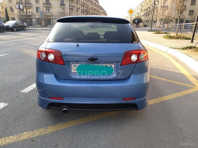 Chevrolet Lacetti 2007, 340,000 km - 1.6 l - Bakı