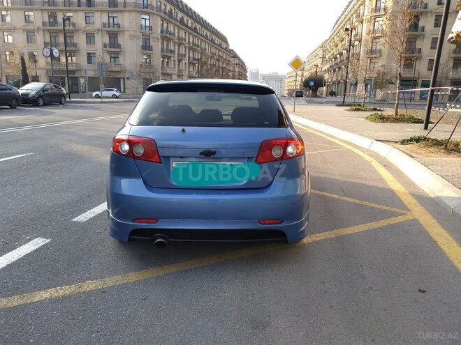 Chevrolet Lacetti 2007, 340,000 km - 1.6 l - Bakı