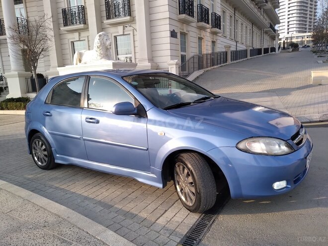 Chevrolet Lacetti 2007, 340,000 km - 1.6 l - Bakı