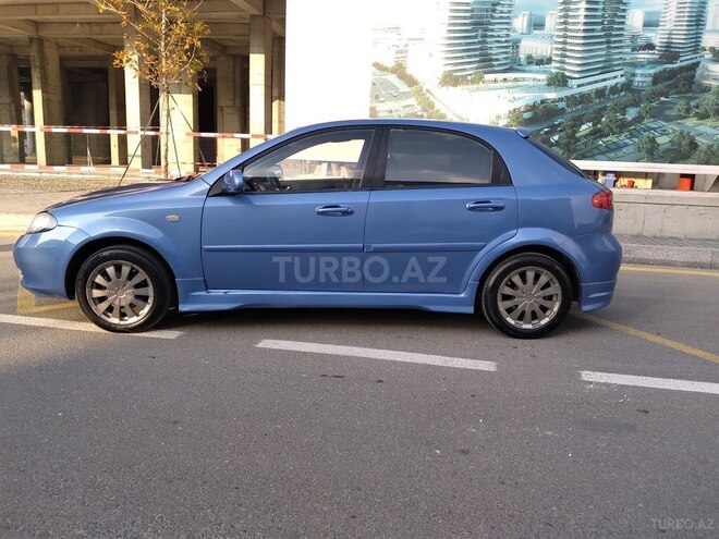 Chevrolet Lacetti 2007, 340,000 km - 1.6 l - Bakı