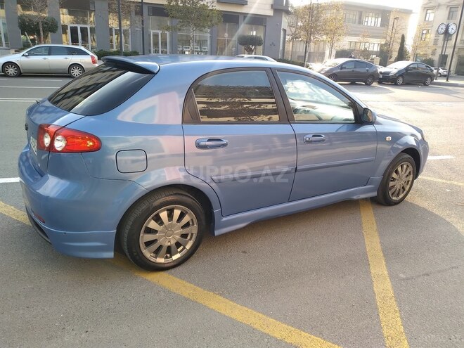 Chevrolet Lacetti 2007, 340,000 km - 1.6 l - Bakı