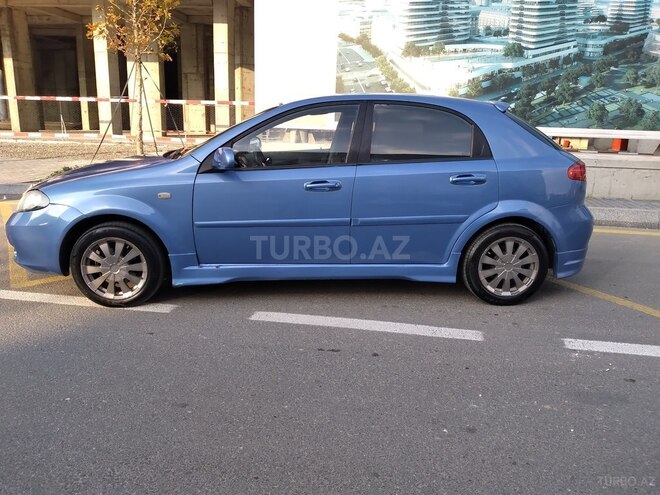 Chevrolet Lacetti 2007, 340,000 km - 1.6 l - Bakı
