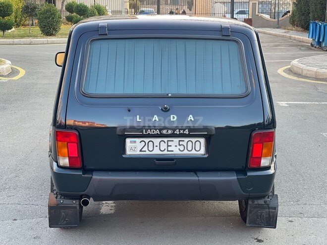 LADA (VAZ) Niva 2014, 118,000 km - 1.7 l - Gəncə