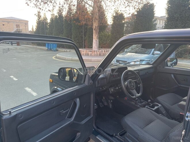 LADA (VAZ) Niva 2014, 118,000 km - 1.7 l - Gəncə