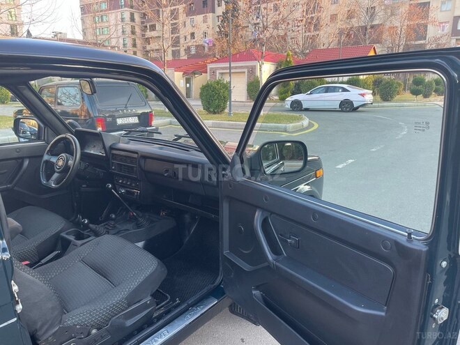 LADA (VAZ) Niva 2014, 118,000 km - 1.7 l - Gəncə