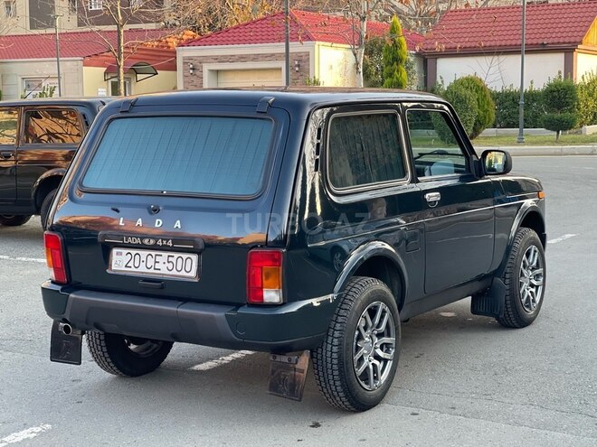 LADA (VAZ) Niva 2014, 118,000 km - 1.7 l - Gəncə
