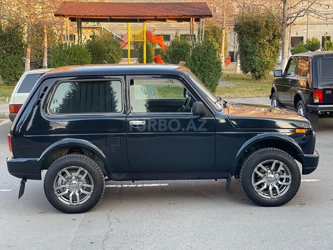 LADA (VAZ) Niva 2014, 118,000 km - 1.7 l - Gəncə