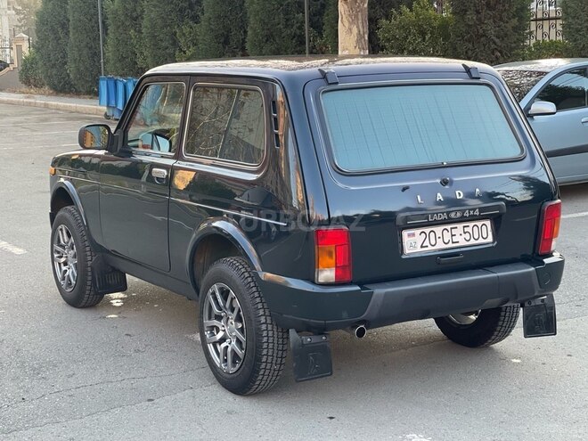 LADA (VAZ) Niva 2014, 118,000 km - 1.7 l - Gəncə