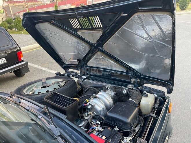 LADA (VAZ) Niva 2014, 118,000 km - 1.7 l - Gəncə