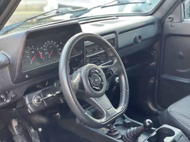 LADA (VAZ) Niva 2014, 118,000 km - 1.7 l - Gəncə