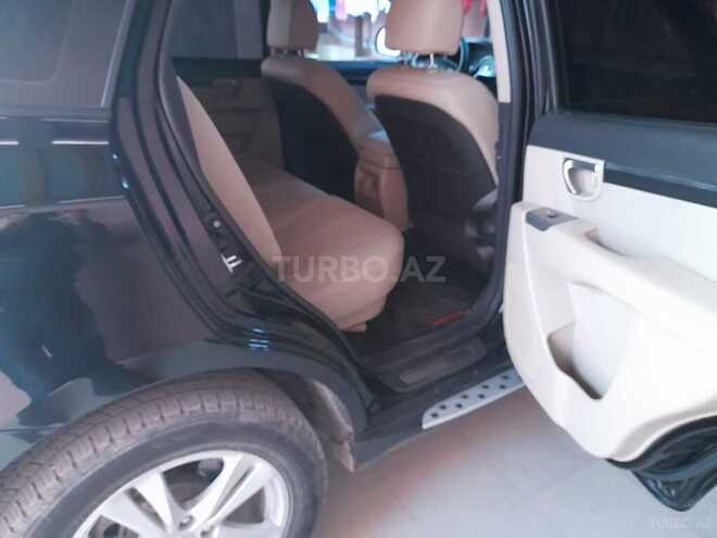 Hyundai Santa Fe 2009, 222,500 km - 2.4 l - Qusar