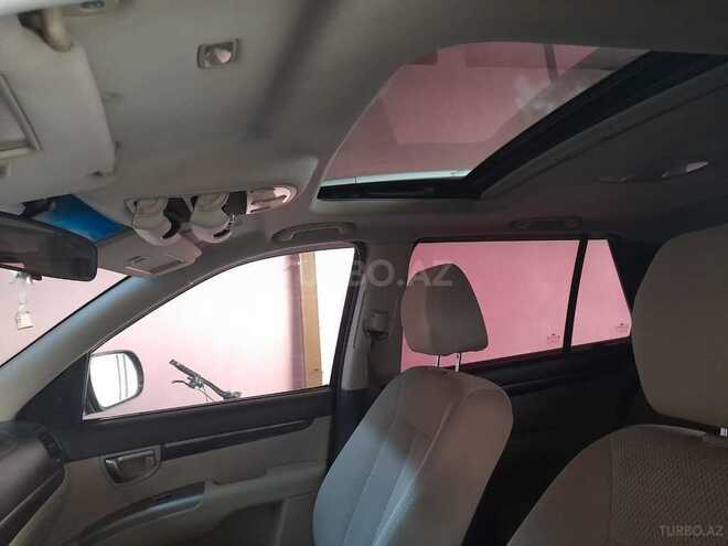 Hyundai Santa Fe 2009, 222,500 km - 2.4 l - Qusar