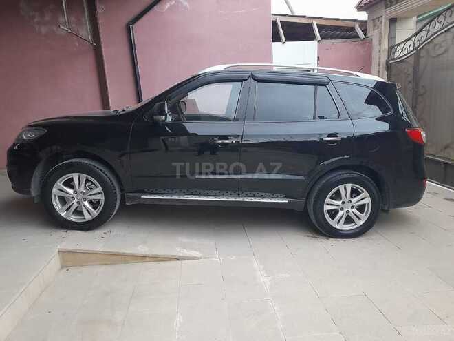 Hyundai Santa Fe 2009, 222,500 km - 2.4 l - Qusar