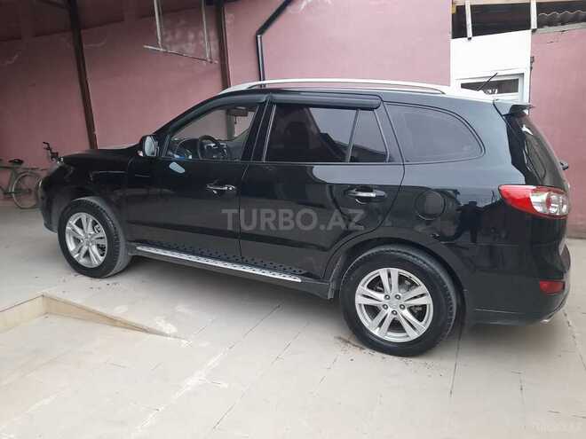 Hyundai Santa Fe 2009, 222,500 km - 2.4 l - Qusar