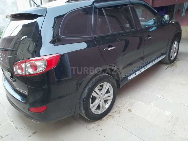Hyundai Santa Fe 2009, 222,500 km - 2.4 l - Qusar