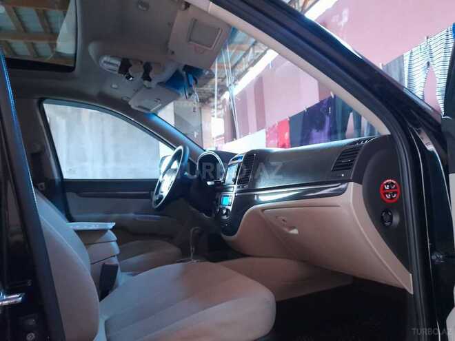 Hyundai Santa Fe 2009, 222,500 km - 2.4 l - Qusar