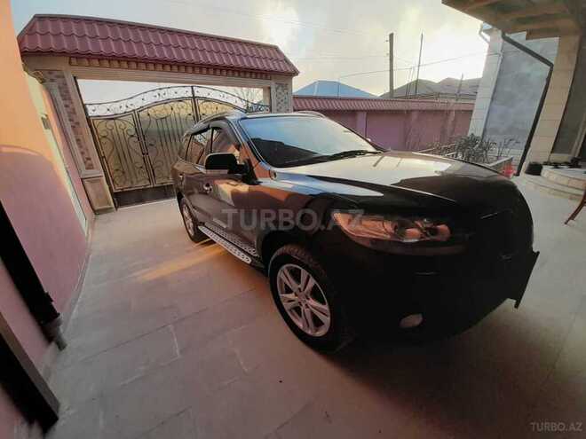 Hyundai Santa Fe 2009, 222,500 km - 2.4 l - Qusar
