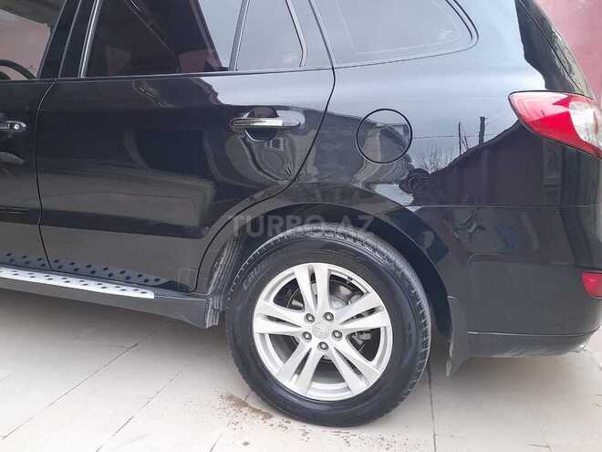 Hyundai Santa Fe 2009, 222,500 km - 2.4 l - Qusar