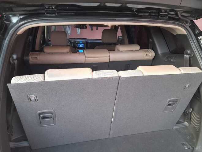 Hyundai Santa Fe 2009, 222,500 km - 2.4 l - Qusar