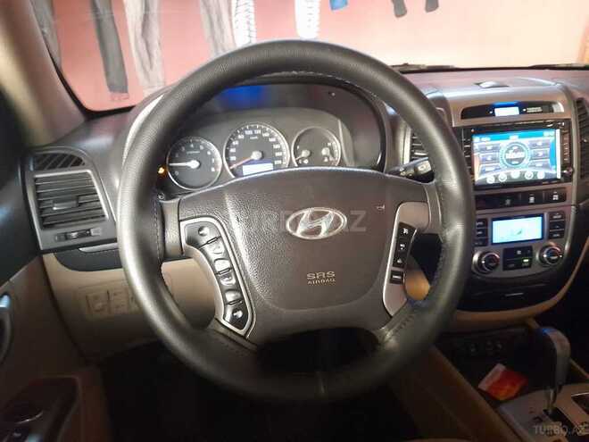Hyundai Santa Fe 2009, 222,500 km - 2.4 l - Qusar