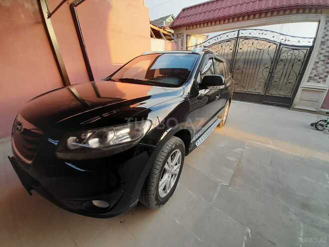 Hyundai Santa Fe 2009, 222,500 km - 2.4 l - Qusar
