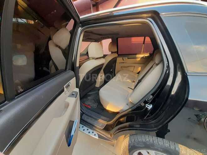 Hyundai Santa Fe 2009, 222,500 km - 2.4 l - Qusar