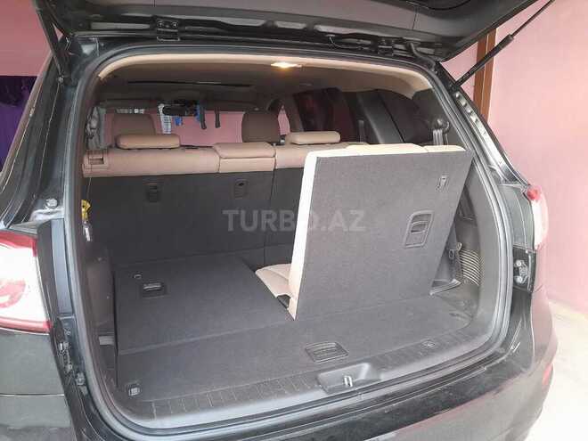 Hyundai Santa Fe 2009, 222,500 km - 2.4 l - Qusar