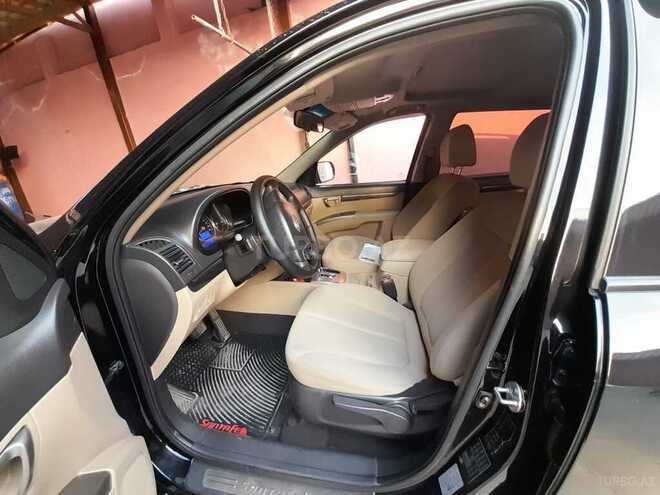 Hyundai Santa Fe 2009, 222,500 km - 2.4 l - Qusar
