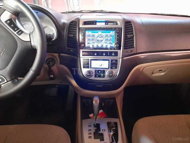 Hyundai Santa Fe 2009, 222,500 km - 2.4 l - Qusar