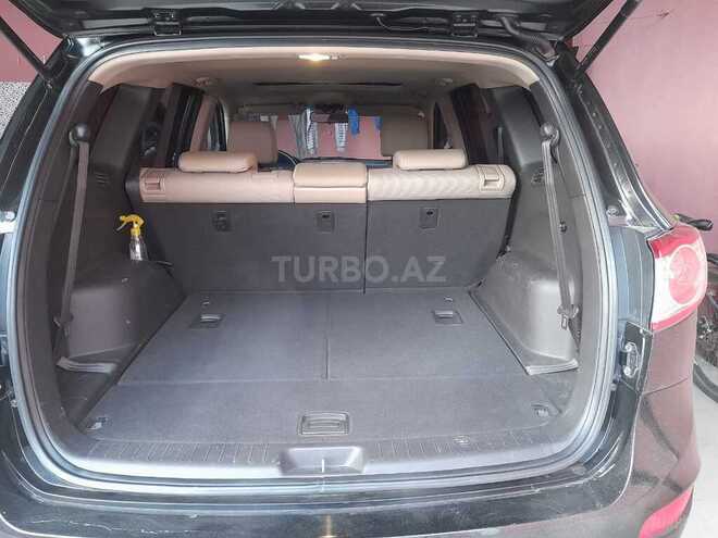 Hyundai Santa Fe 2009, 222,500 km - 2.4 l - Qusar