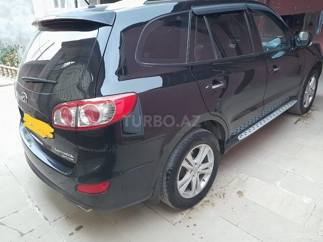 Hyundai Santa Fe 2009, 222,500 km - 2.4 l - Qusar