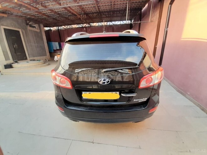 Hyundai Santa Fe 2009, 222,500 km - 2.4 l - Qusar